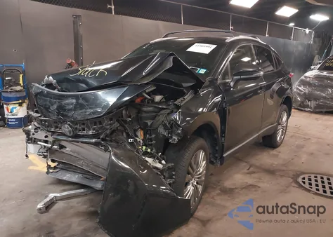 2021 Toyota Venza Limited from USA, damaged, VIN JTEAAAAH5MJ044292